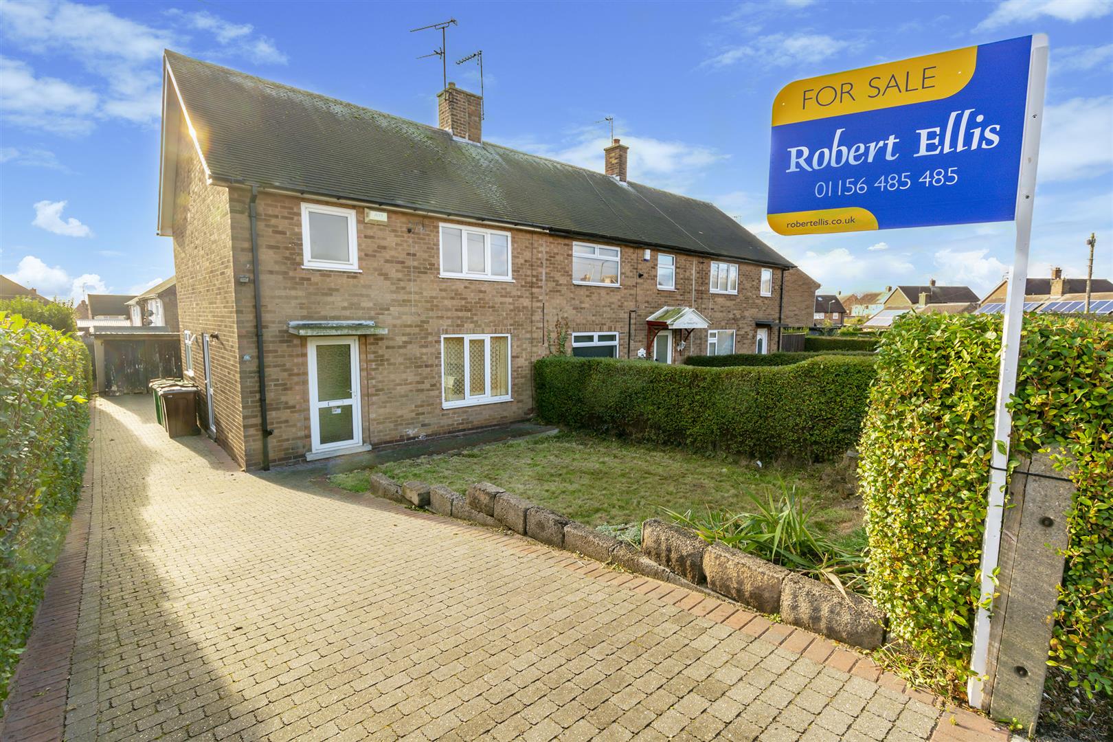 Pedmore Valley, Bestwood Park Robert Ellis Estate Agents